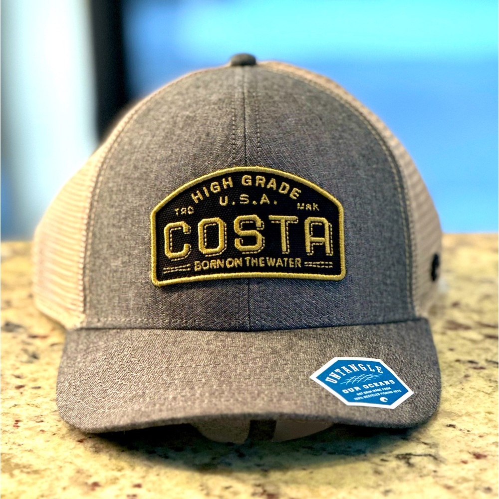 New Costa Trucker Hat